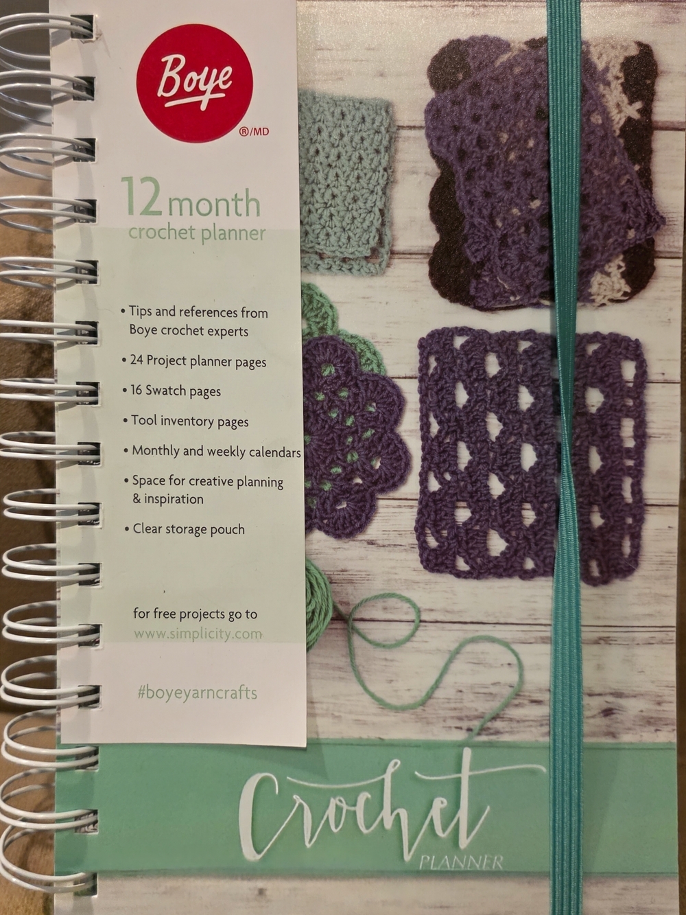 Crochet Books And Hooks - Picture 10 of 11